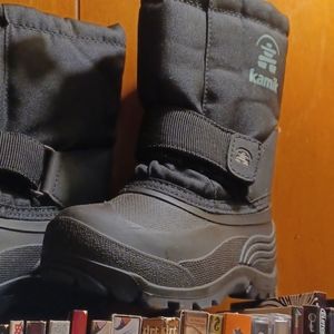 KAMIK "The Waterbug" Boots